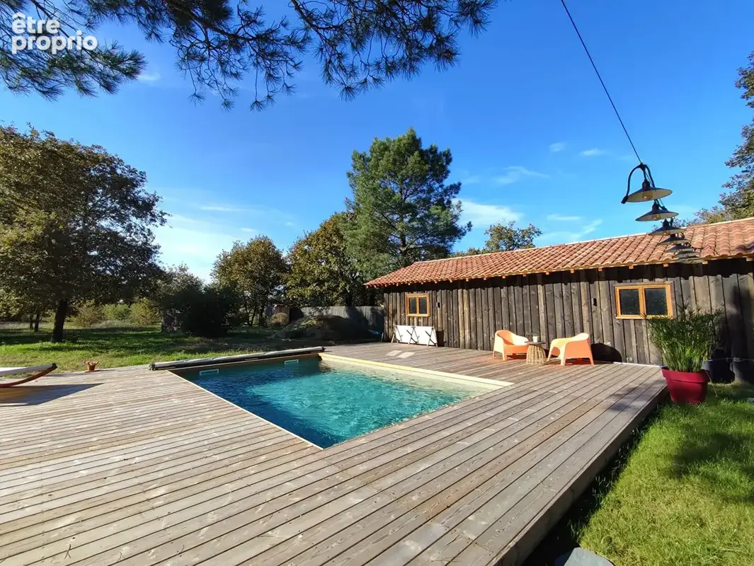 Pissos - maison de charme - photo 12