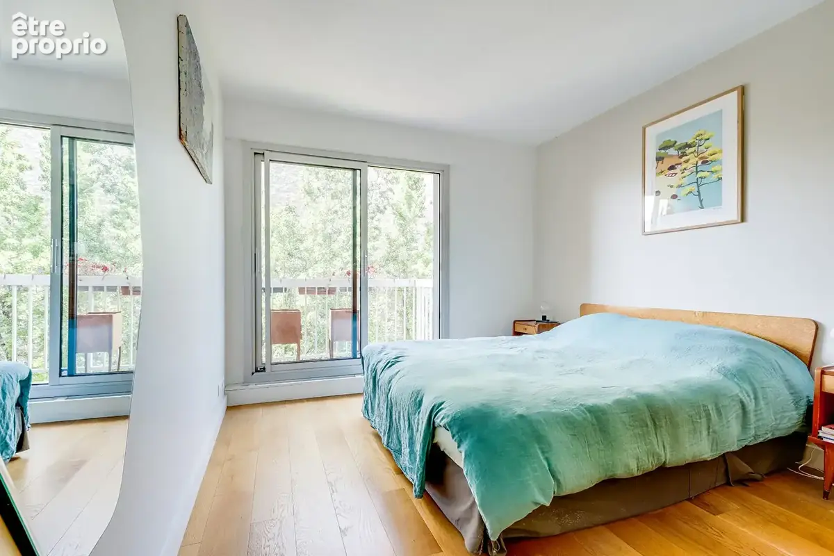 Appartement 100m² à paris 17e arrondissement - photo 8