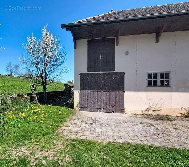 Maison à CUSY