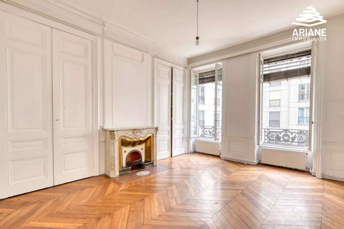 Appartement à LYON-2E