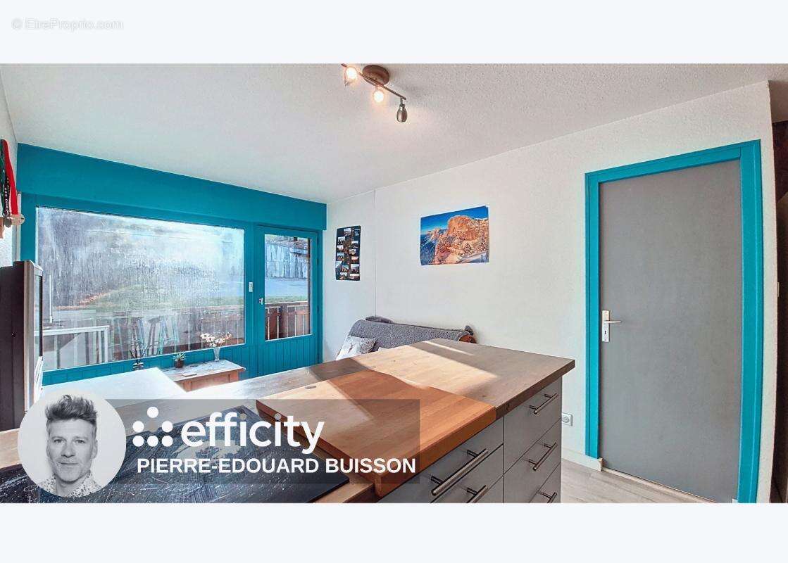 Appartement à SAINT-GERVAIS-LES-BAINS