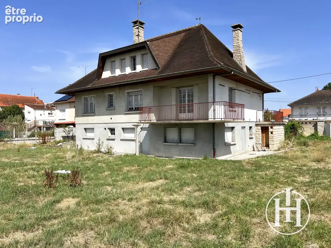 Pavillon sur sous-sol avec hangar - photo 10
