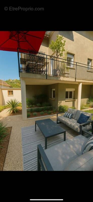 Appartement à NICE