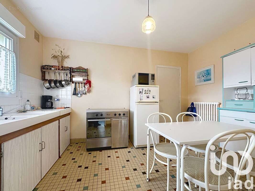 Photo 4 - Maison à QUIBERON