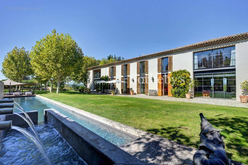 Maison à AIX-EN-PROVENCE