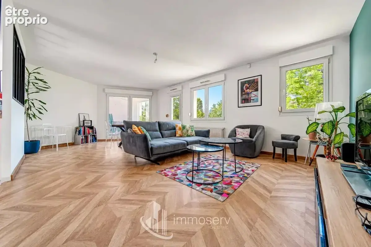 Appartement 4 pièces 86 m² à vendre à Montigny-Les-Metz (57950) - photo 3