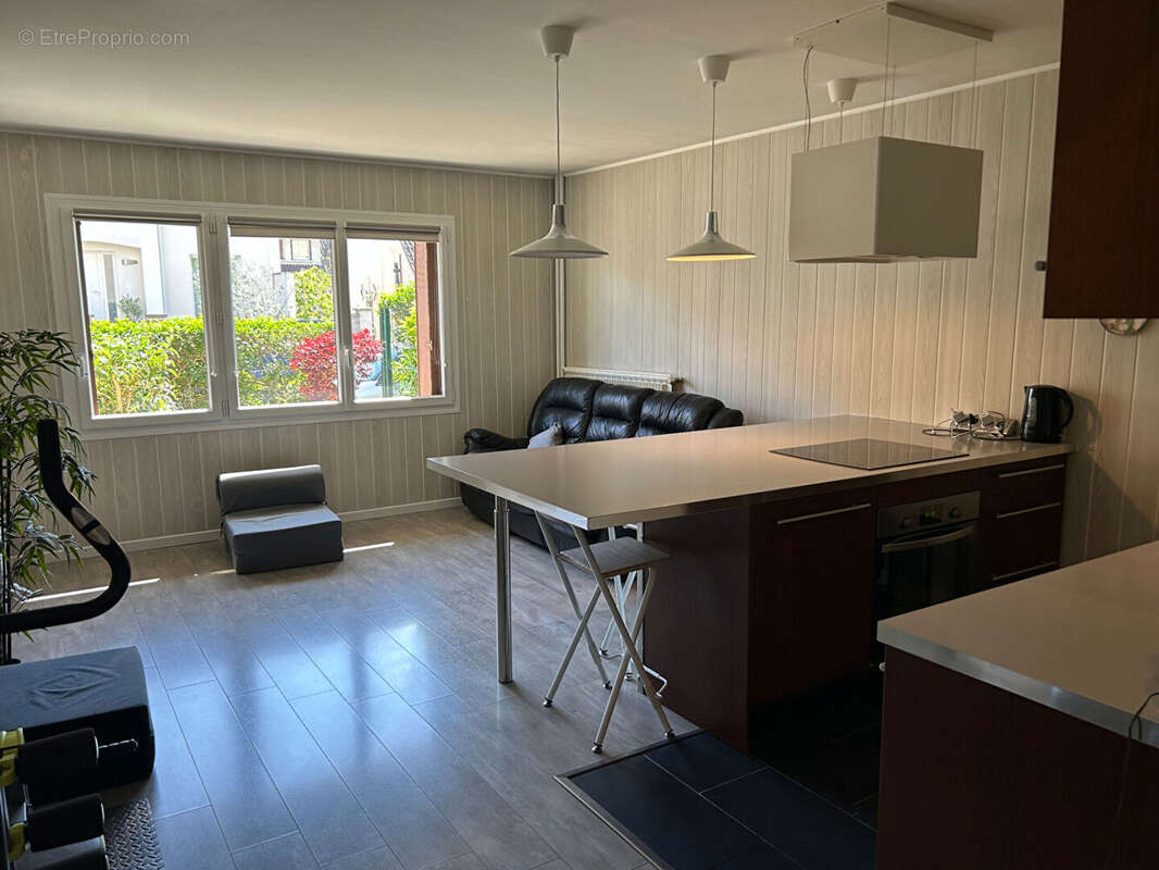 Appartement à CHEVILLY-LARUE