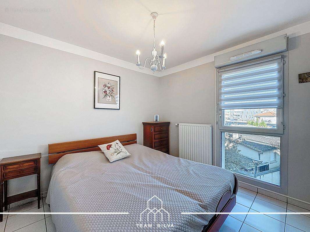 Appartement à FEYZIN