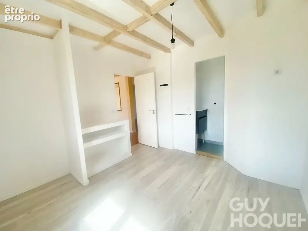 Ensemble immobilier de qualité. Deux maisons indépendantes avec garage, chalet et grands terrains à 5 minutes de Salies-de-Béarn - photo 12
