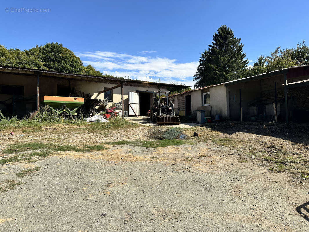 Maison à CHAUMONT-EN-VEXIN