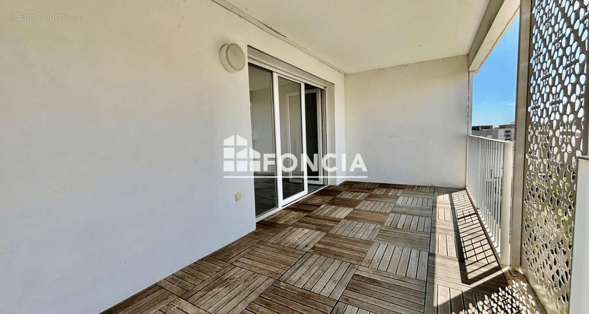 Appartement à MONTPELLIER