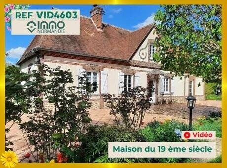 Maison à LE NOYER-EN-OUCHE