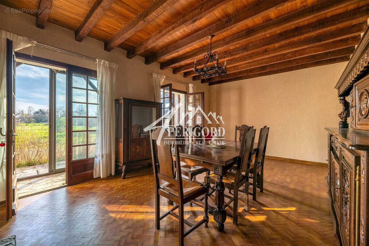 Maison à BERGERAC