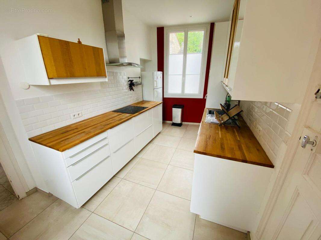 Maison à SEMBLANCAY