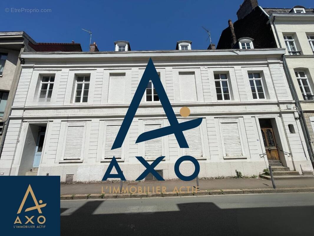 Maison à DOUAI