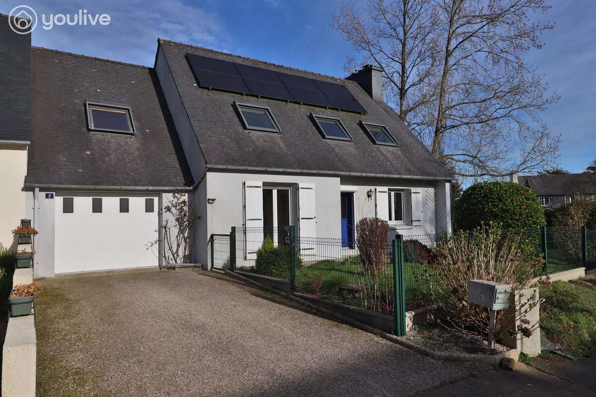 Maison à LE FOLGOET