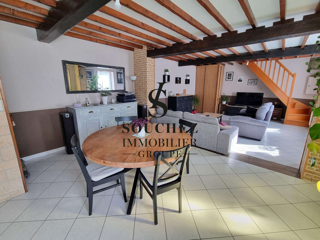 Maison à CAMBLAIN-L'ABBE
