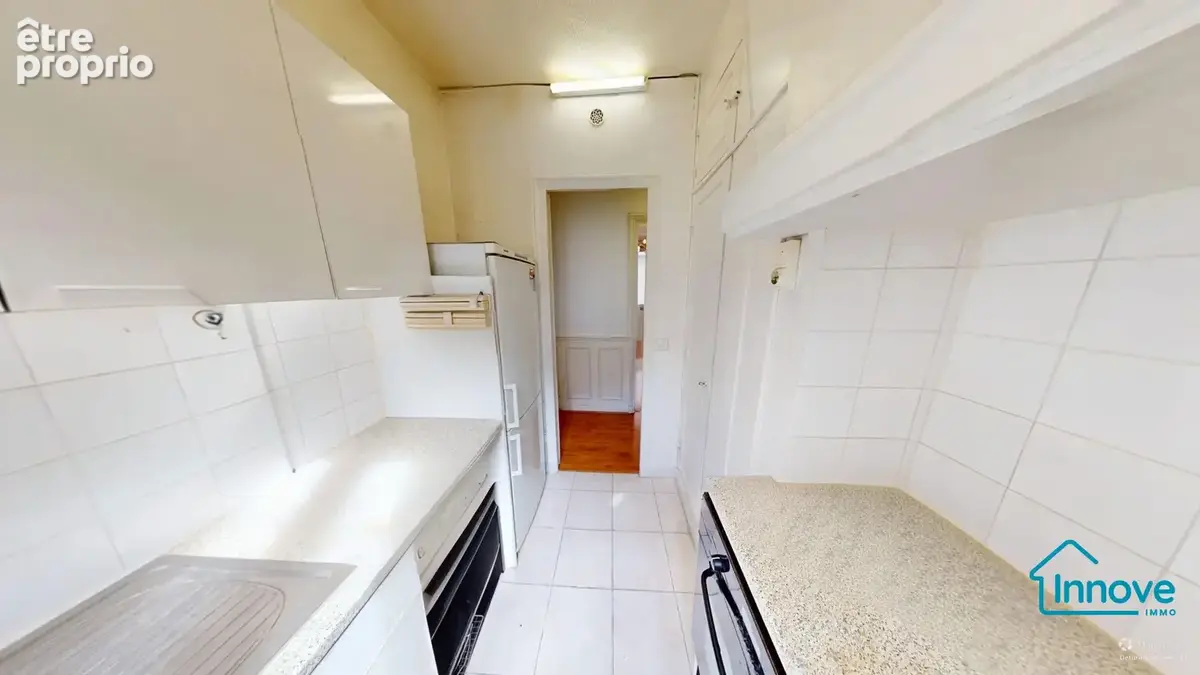 Appartement 41 m² à Paris-14e  - photo 8