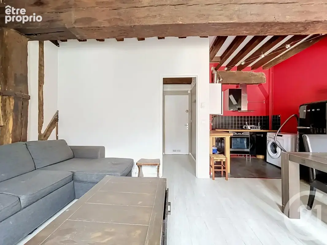 Appartement 2 pièces 39 m² à vendre à Chartres (28000) - photo 5