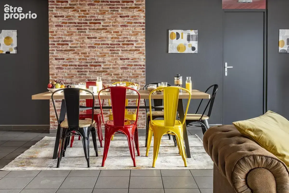 Mulhouse – campus fonderie rendement 5% - photo 9