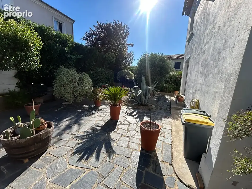Maison avec jardin et garage a carcassonne - photo 3