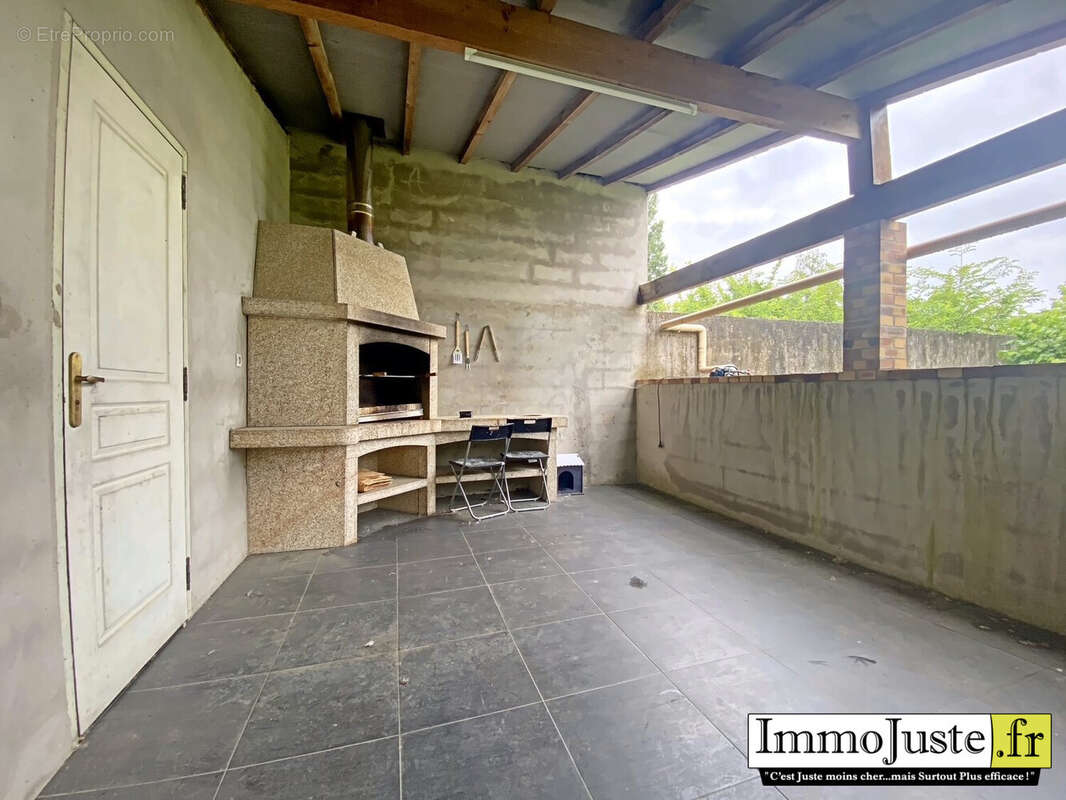 Maison à LE PERRAY-EN-YVELINES