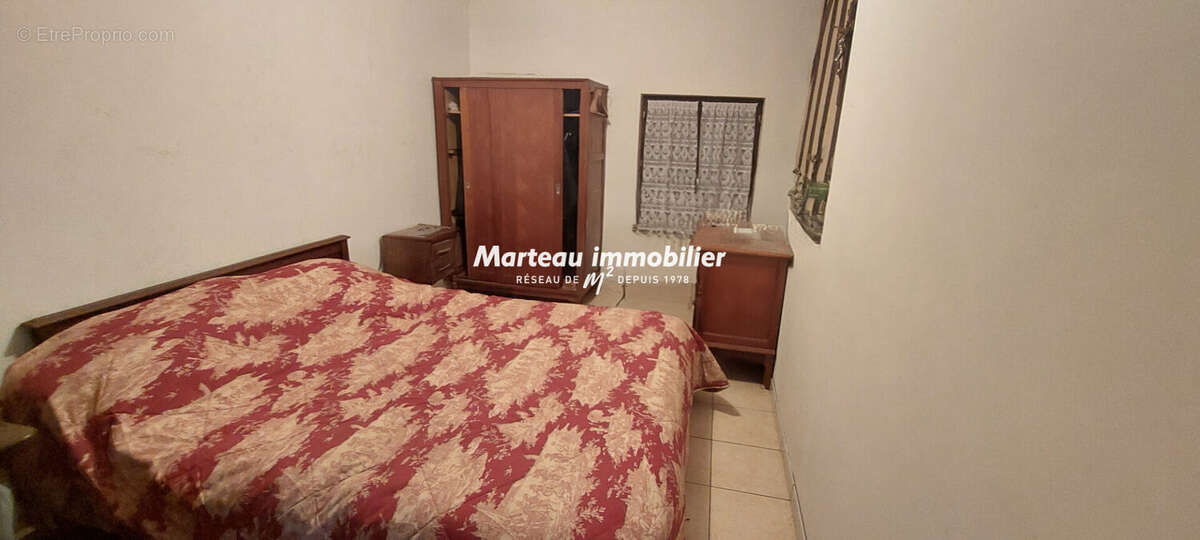 Maison à LE PLESSIS-DORIN