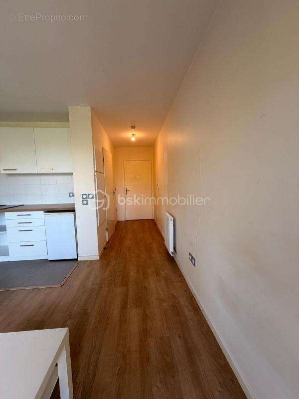 Appartement à ROMAINVILLE