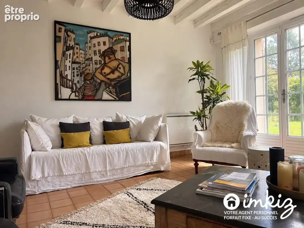 Magnifique maison familiale baignée de verdure - photo 10