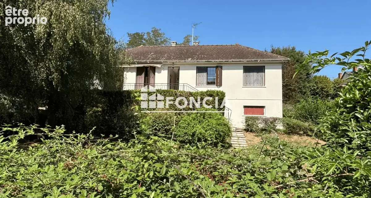 Photo Maison à Nevoy au prix de 125 500€