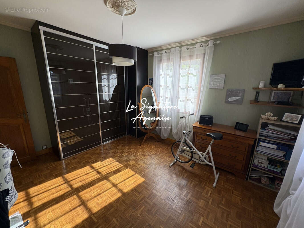 Maison à BON-ENCONTRE