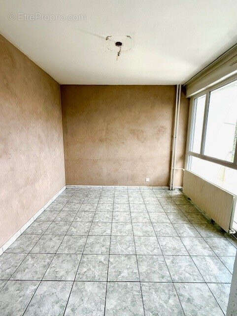 Appartement à METZ