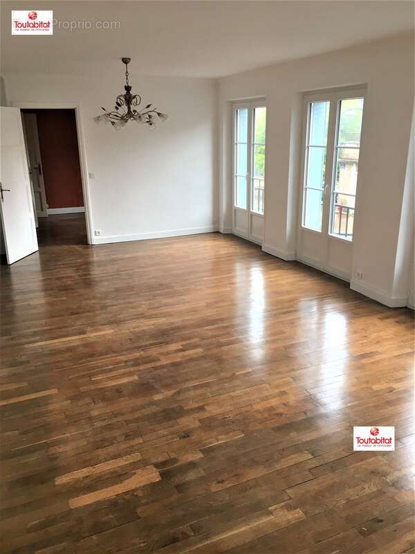 Appartement à NOUZONVILLE