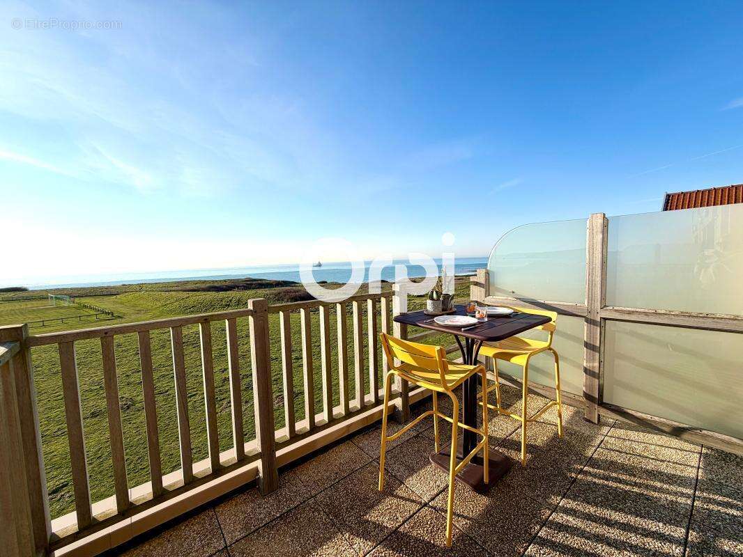 Appartement à WIMEREUX