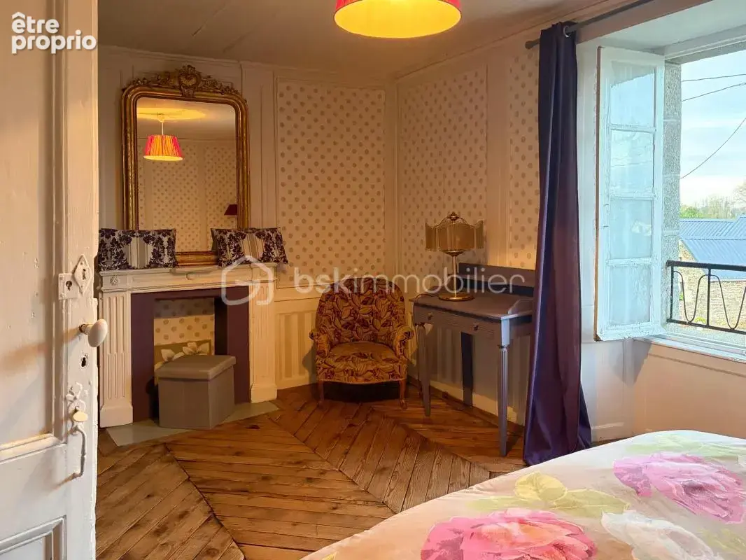 Superbe opportunité pour les amoureux de l'histoire avec ce manoir du XVIIIᵉ siècle - photo 9
