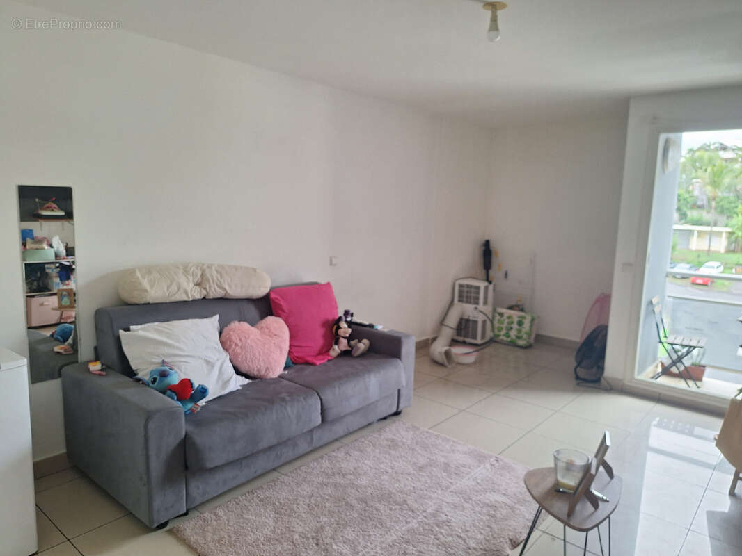 Appartement à SAINT-PAUL