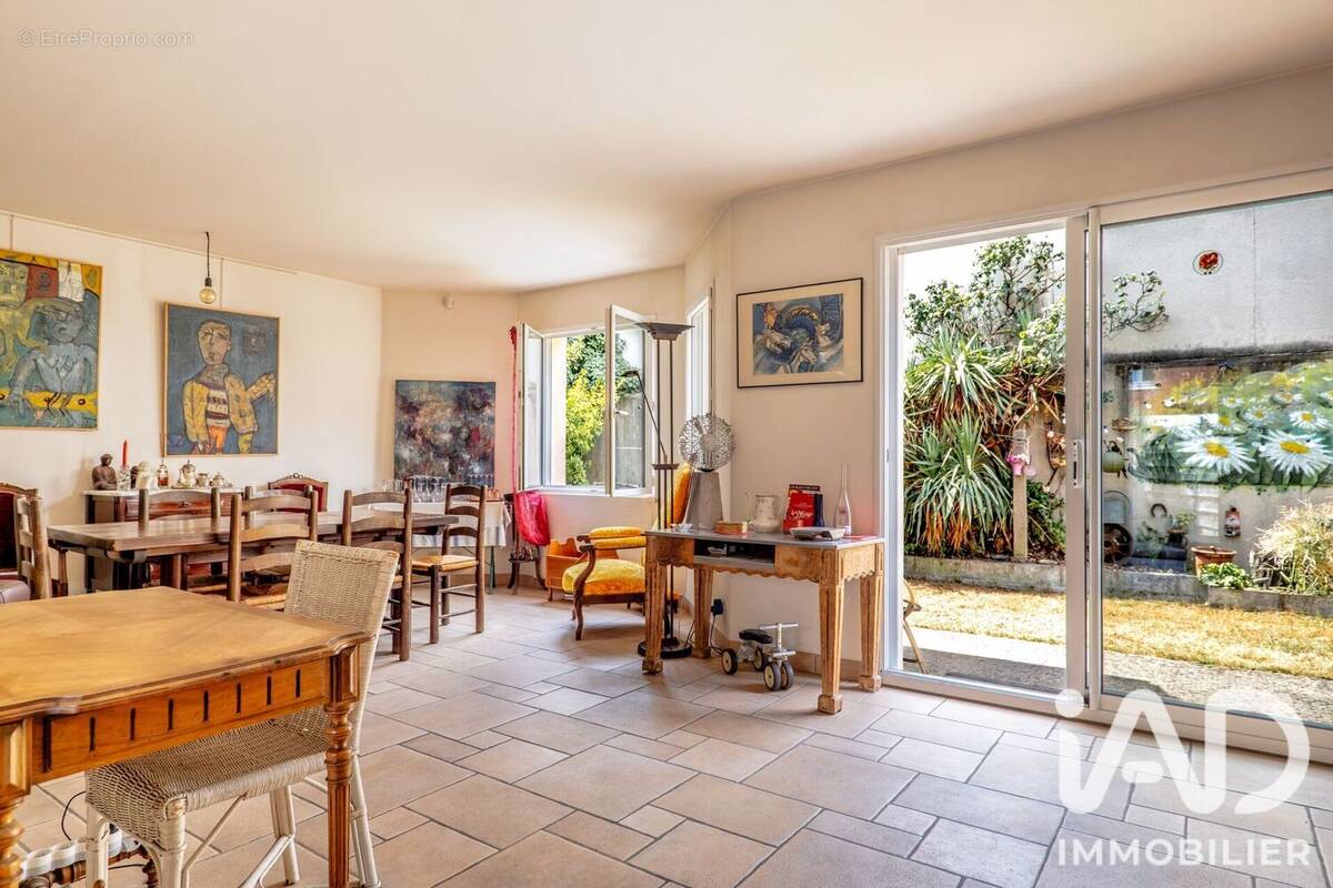 Photo 1 - Maison à BAGNEUX