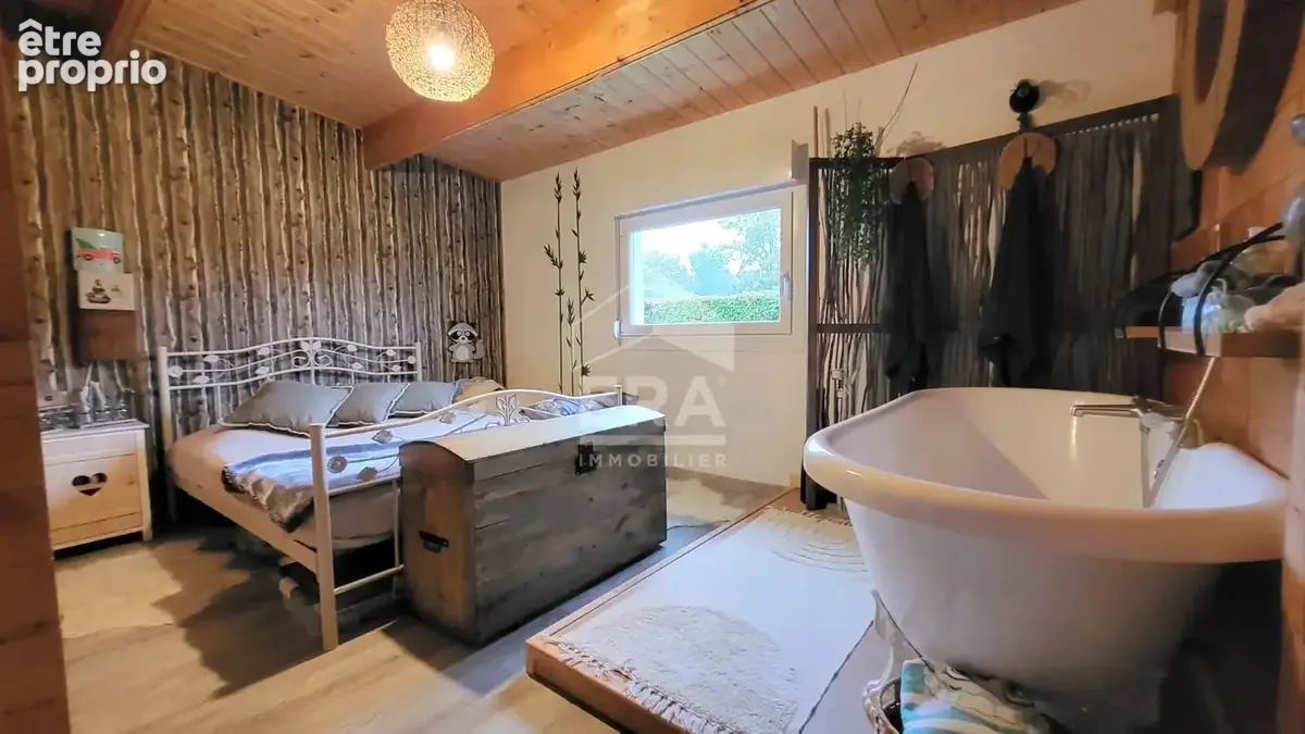 Maison 100m² à hesdin-la-forêt - photo 6