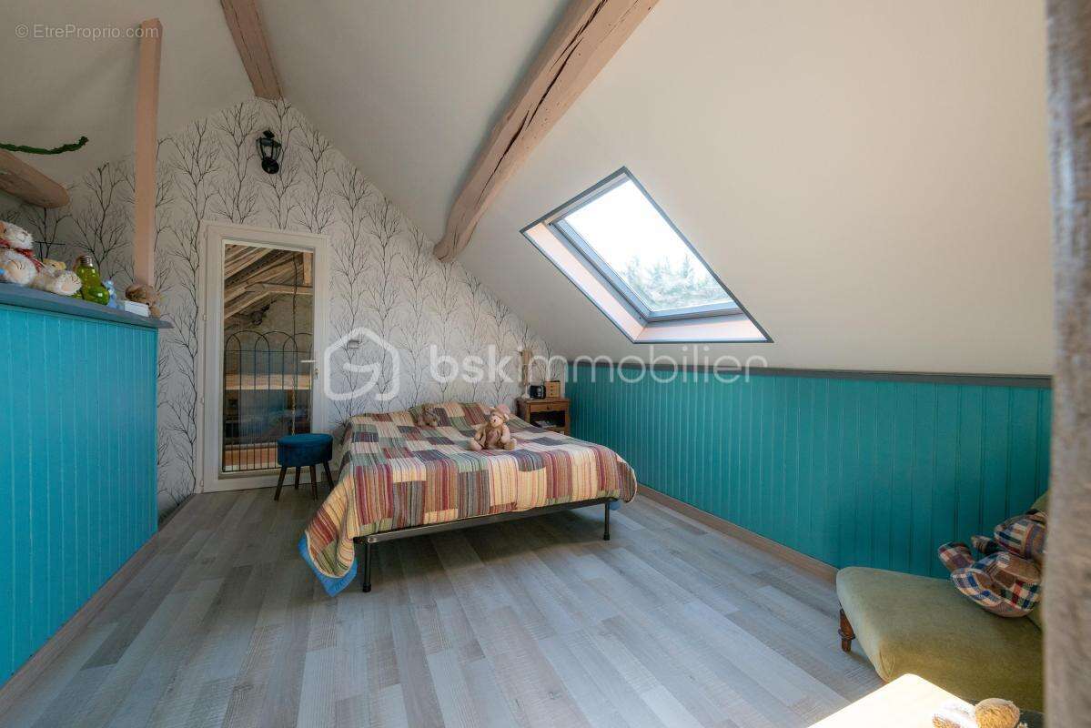 Maison à VILLEBOUGIS