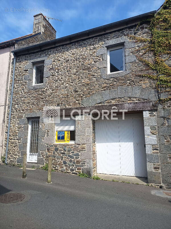 Maison à PLOUHA