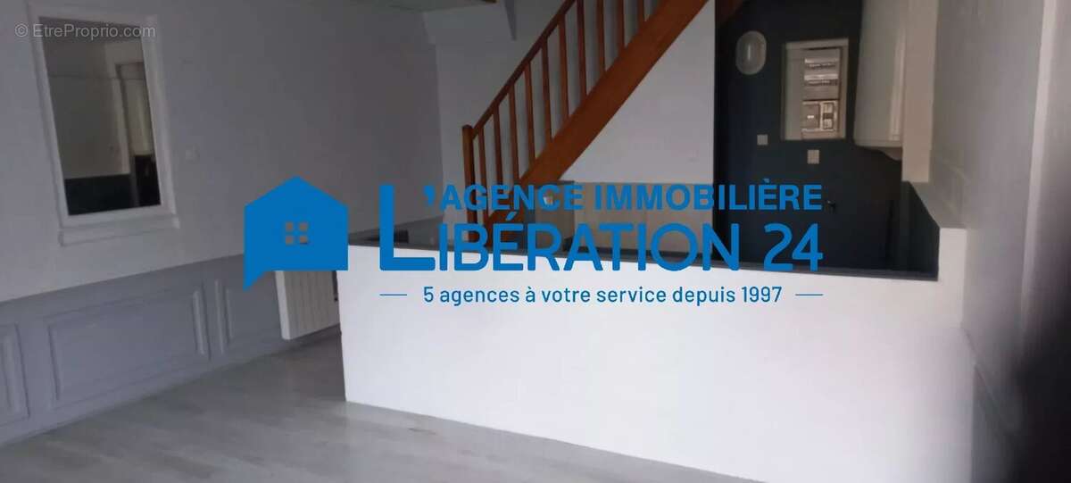 Appartement à SAINT-PAUL-EN-JAREZ