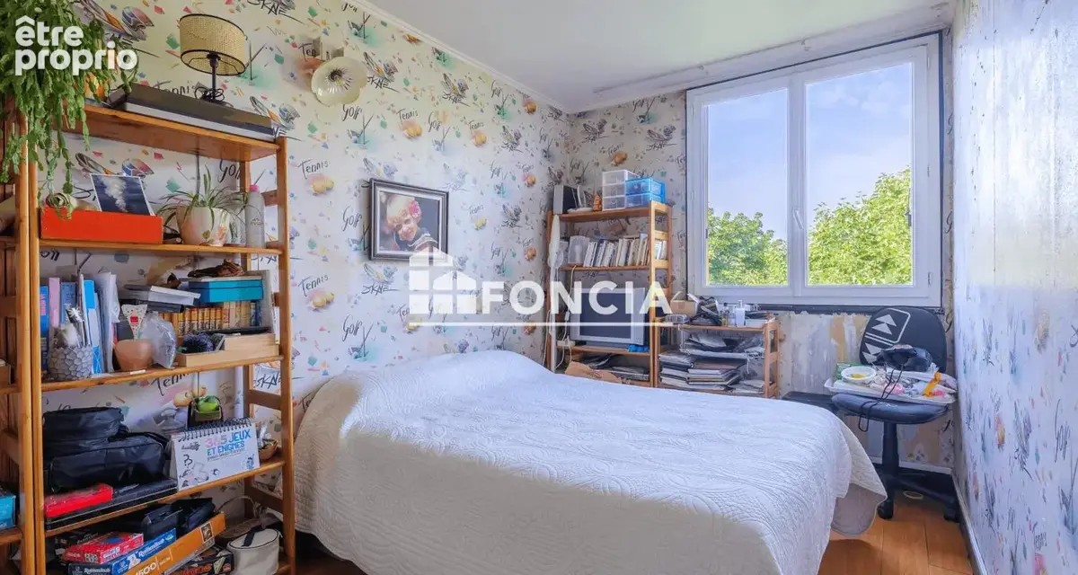 Exclusivité – Appartement 4 pièces avec box et cave à Noisy-le-Grand - photo 9