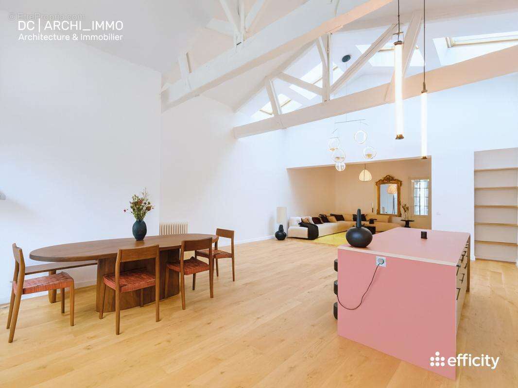 Appartement à BORDEAUX