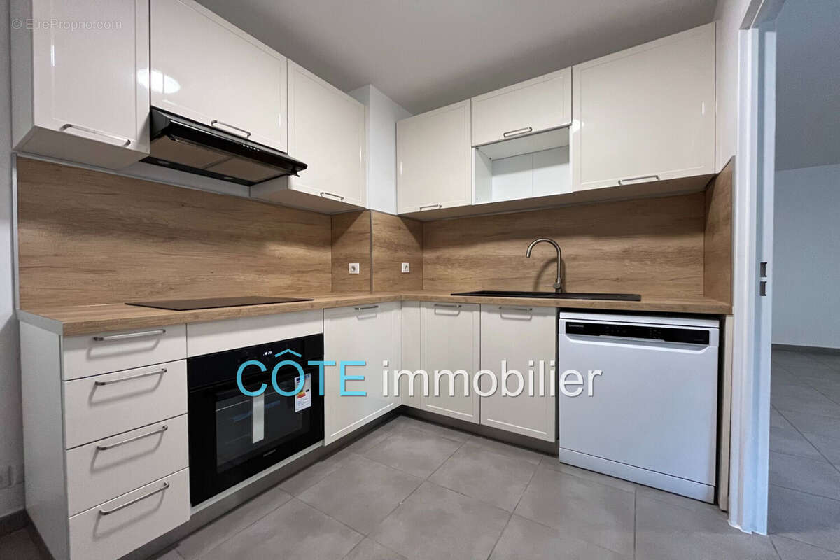 Appartement à ANTIBES
