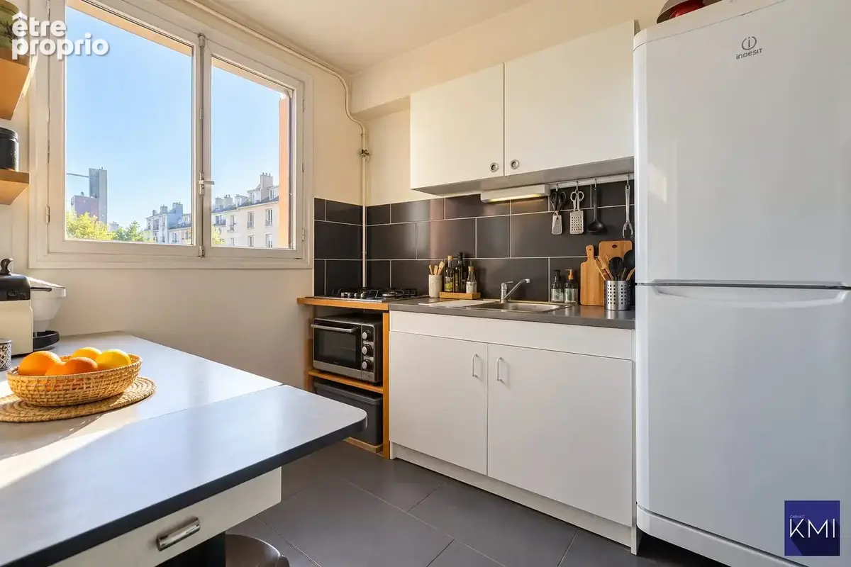 Appartement 2 pièces 48 m² à vendre à Paris-20e (75020) - photo 3