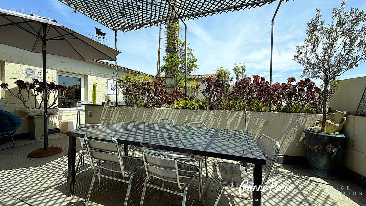 Appartement à NIMES