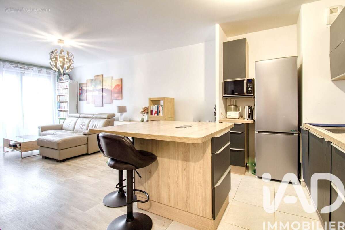 Photo 2 - Appartement à SARTROUVILLE