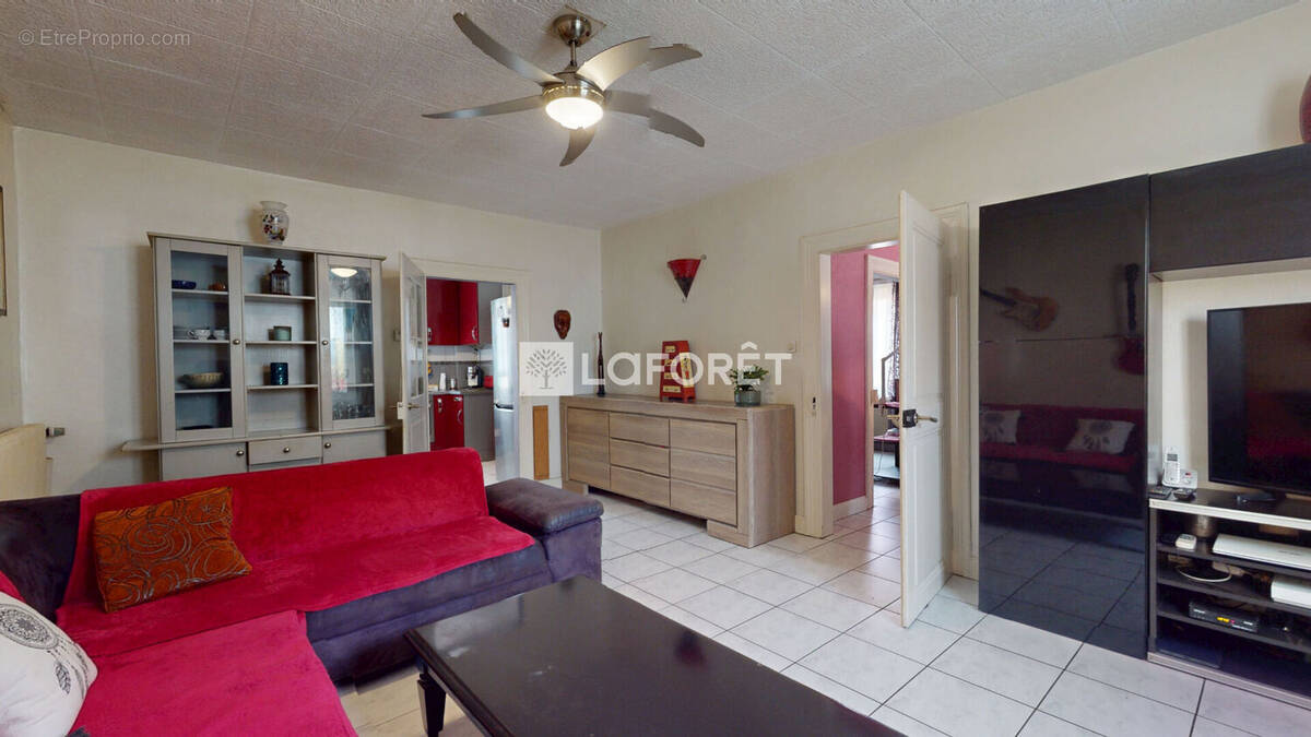 Appartement à SCHILTIGHEIM