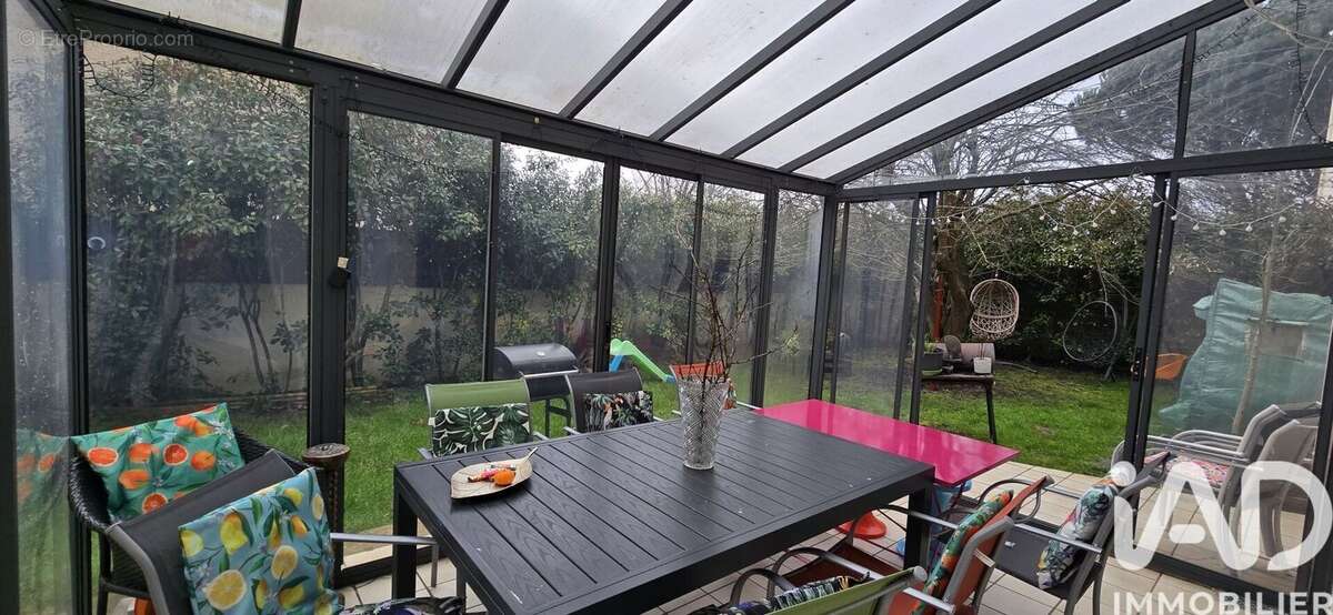 Photo 8 - Maison à SAINTE-GENEVIEVE-DES-BOIS