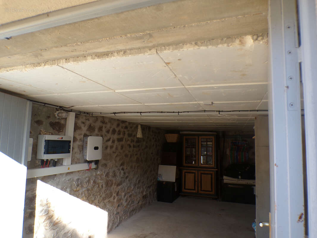 MAISON DE VILLAGE - 5 chambres de 167 m2 au coeur de Saint-Jeure-d'Andaure- Vue dégagée - photo 24